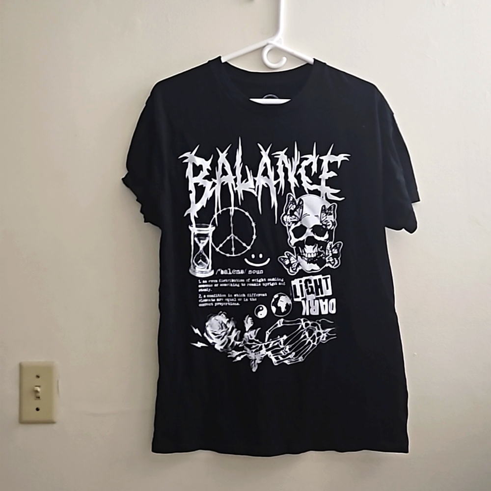 Large Balance TSHIRT